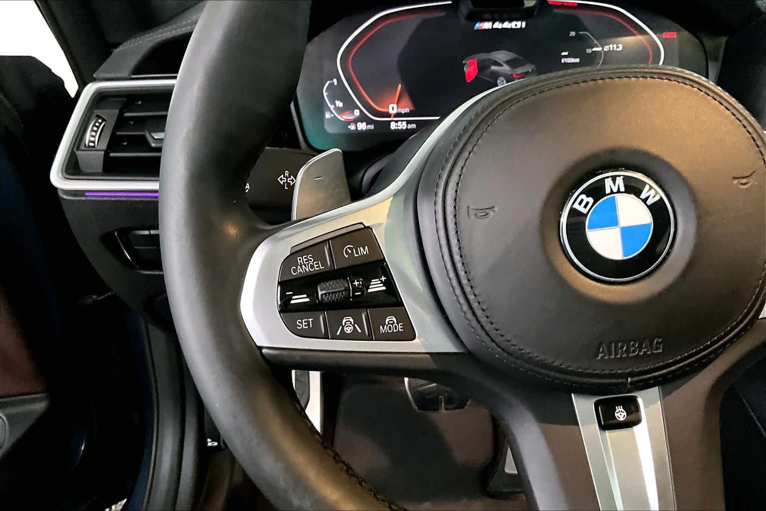 Used 2021 BMW 440i xDrive Coupe AWD/4WD image 24