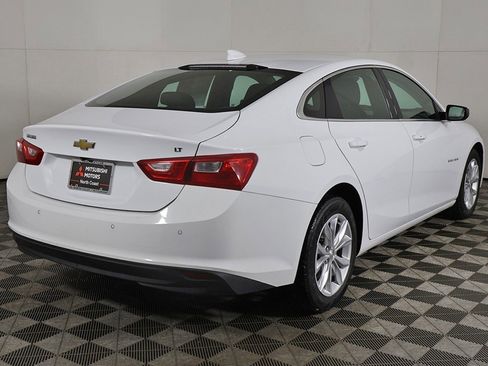 Used 2024 Chevrolet Malibu LT image 8