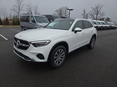 New 2026 Mercedes-Benz GLC 300 4MATIC image 7