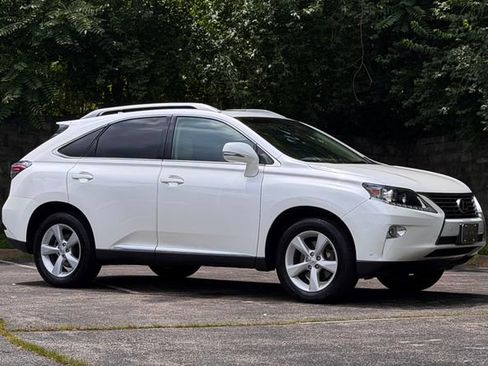 Used 2014 Lexus RX 350 AWD w/ Navigation Package image 2