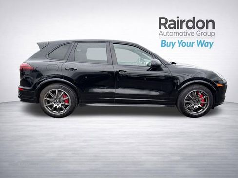 Used 2016 Porsche Cayenne GTS AWD/4WD image 8