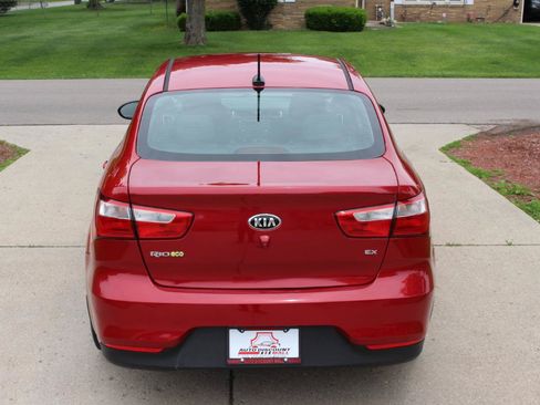 Used 2016 Kia Rio EX w/ Eco Package FWD image 9