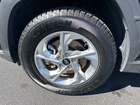 Used 2024 Hyundai Tucson SEL image 31