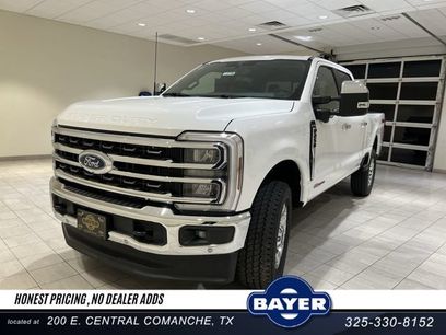 New 2026 Ford F250 King Ranch w/ Chrome Package