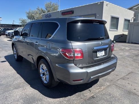 Used 2019 Nissan Armada SL w/ Premium Package AWD/4WD image 8