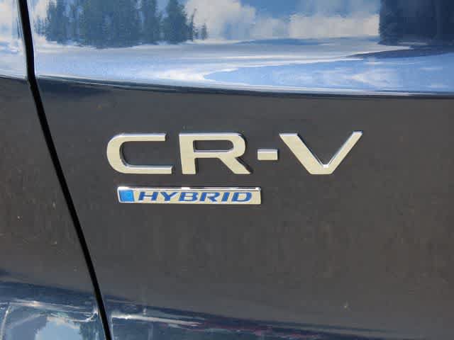 Certified 2025 Honda CR-V Sport image 7