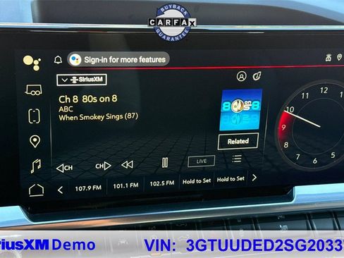 Used 2025 GMC Sierra 1500 SLT image 41