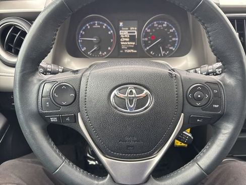Used 2017 Toyota RAV4 XLE w/ Premium Special Value Package image 19