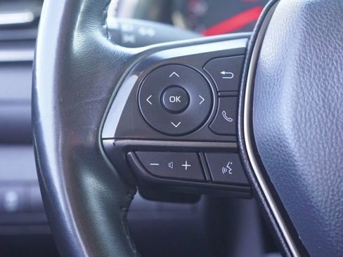 Used 2021 Toyota Camry XSE w/ Carpet Mat Package (TMS) FWD image 18