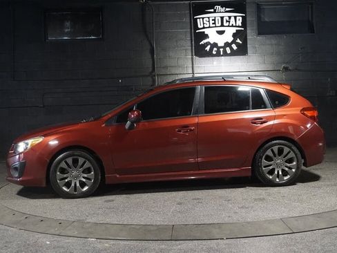 Used 2013 Subaru Impreza 2.0i Sport Limited AWD/4WD image 2