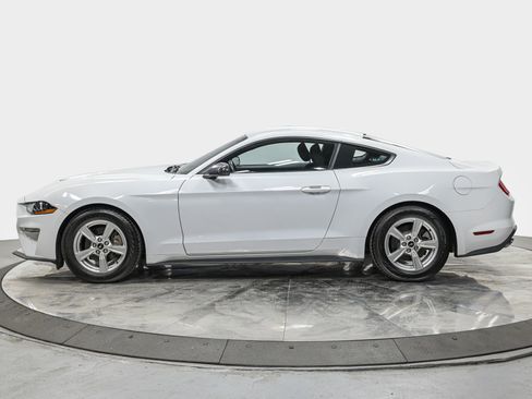 Used 2020 Ford Mustang Coupe RWD image 2
