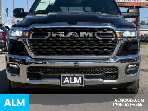 Used 2025 RAM 1500 Big Horn image 9