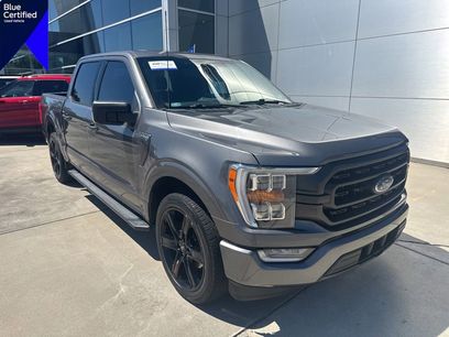 Used 2021 Ford F150 XLT w/ Equipment Group 302A High