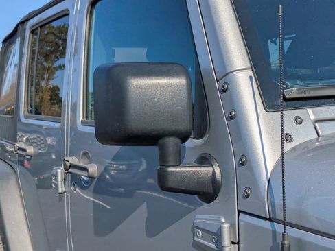 Used 2017 Jeep Wrangler Unlimited Sport w/ Quick Order Package 24S image 11