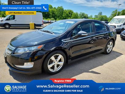Used 2015 Chevrolet Volt