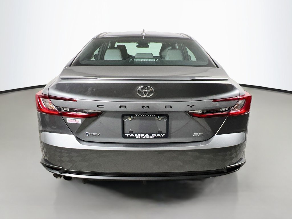 Used 2026 Toyota Camry SE FWD image 4