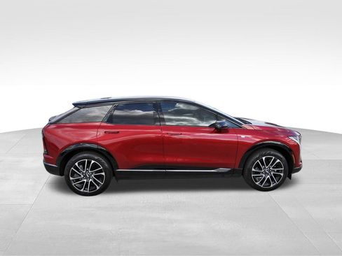 New 2026 Cadillac Optiq Sport 1 image 5