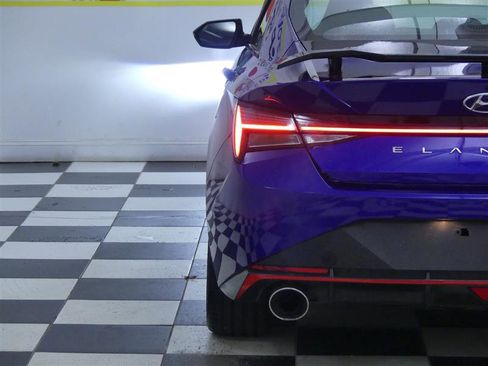 Used 2023 Hyundai Elantra N w/ Cargo Package image 34