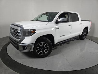 Used 2020 Toyota Tundra Limited w/ Limited Premium Package