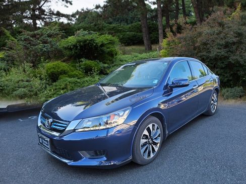 Used 2014 Honda Accord EX-L image 3