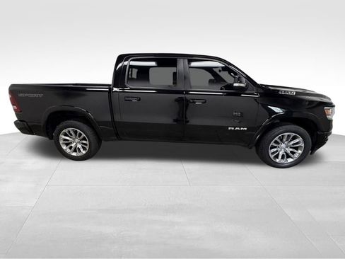 Used 2022 RAM 1500 Laramie w/ Sport Appearance Package AWD/4WD image 12