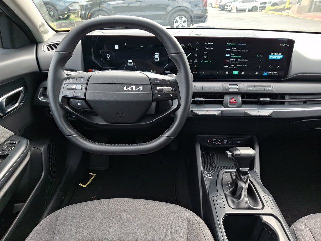 Certified 2025 Kia K4 GT-Line Turbo FWD image 11