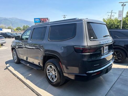 Used 2023 Jeep Wagoneer 4WD w/ HD Trailer Tow Package image 3