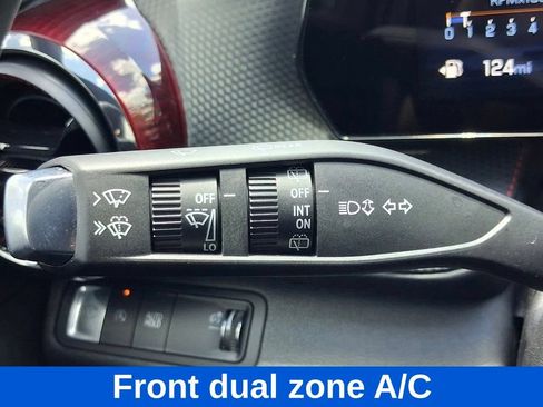Used 2025 Chevrolet Equinox RS w/ Convenience Package III FWD image 21