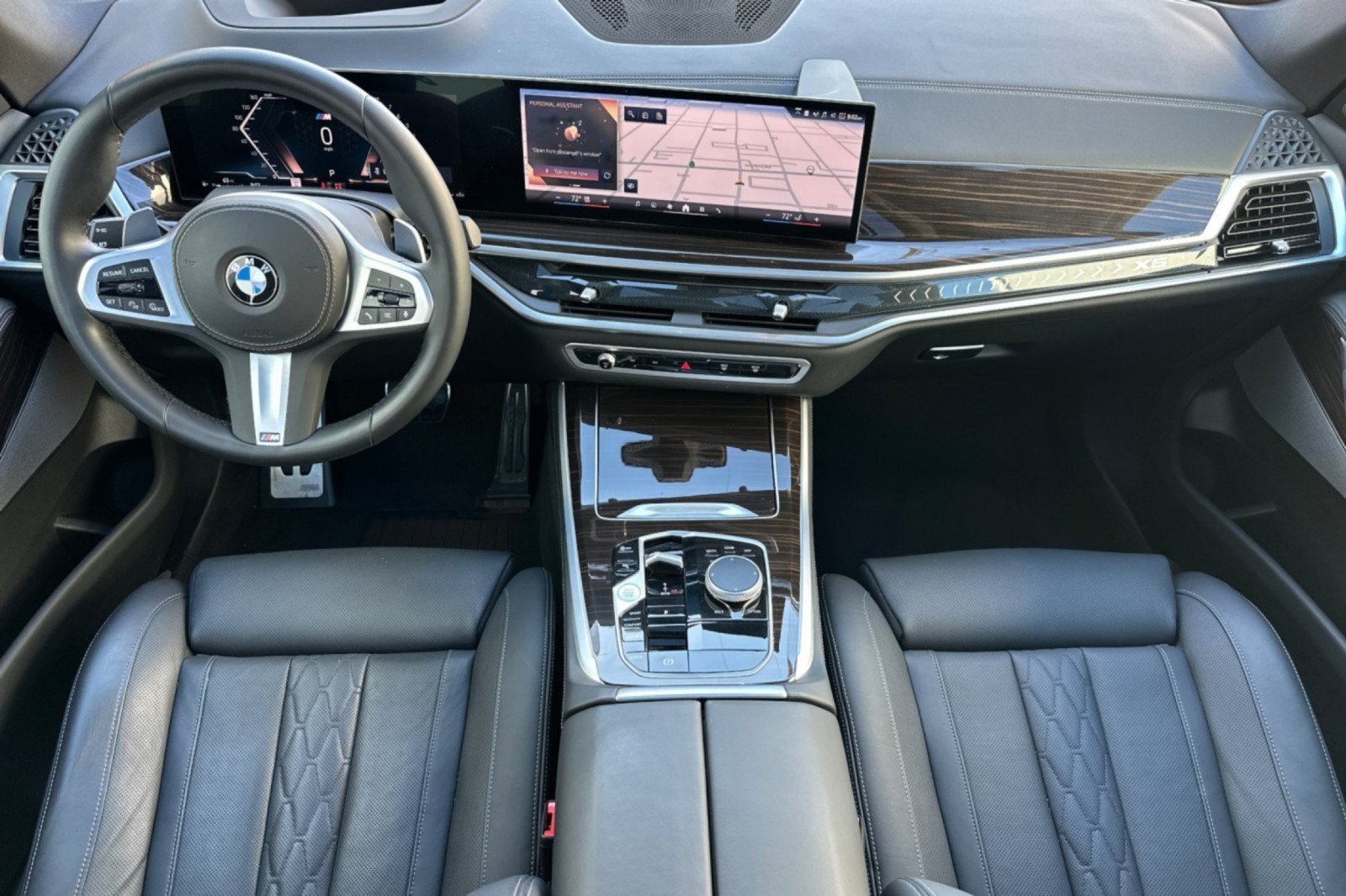 Used 2024 BMW X5 sDrive40i w/ M Sport Package RWD image 12