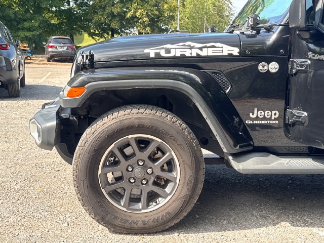 Used 2020 Jeep Gladiator Overland AWD/4WD image 24