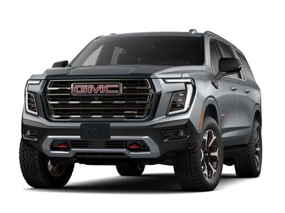 New 2026 GMC Yukon XL AT4 Ultimate