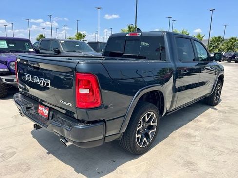 Used 2026 RAM 1500 Laramie AWD/4WD image 6