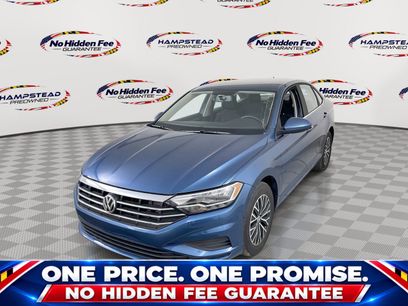 Used 2021 Volkswagen Jetta S