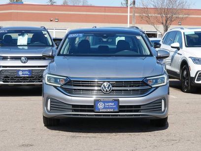 Certified 2022 Volkswagen Jetta SEL