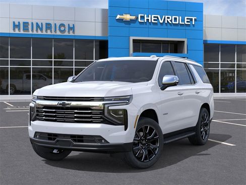 New 2026 Chevrolet Tahoe Premier image 6
