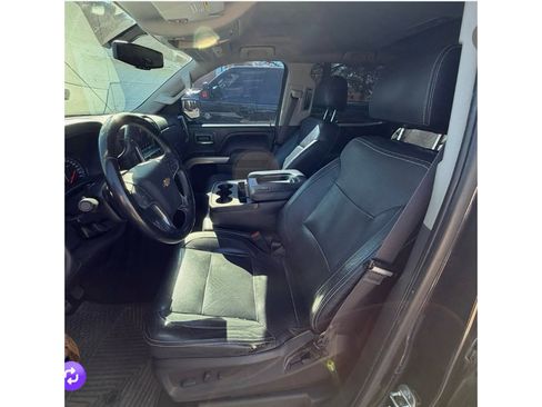 Used 2015 Chevrolet Silverado 1500 LT w/ All Star Edition RWD image 3