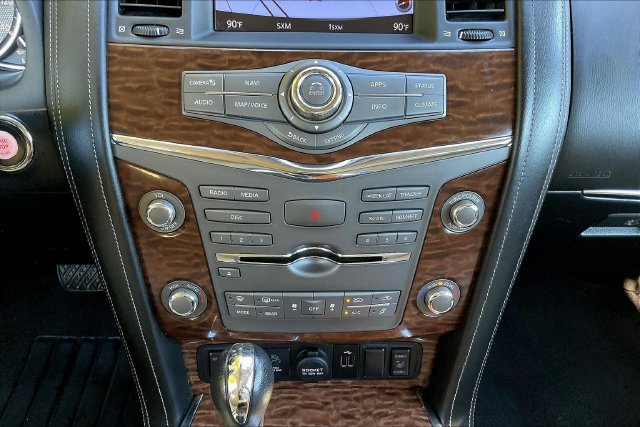 Used 2019 Nissan Armada SL w/ Premium Package RWD image 17