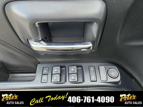 Used 2018 Chevrolet Silverado 1500 LT w/ LT Fleet Convenience Package image 17