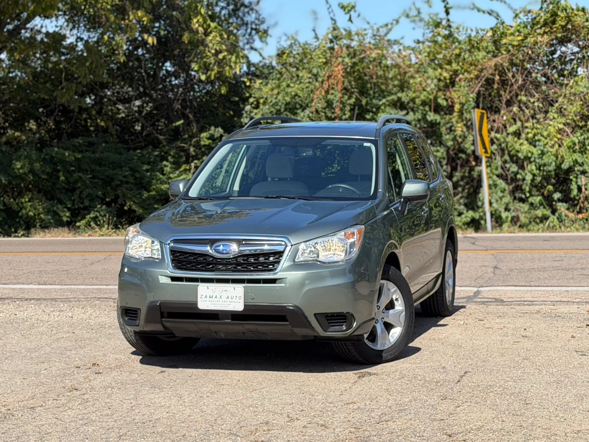 Used 2014 Subaru Forester 2.5i Premium w/ Popular Package #1 AWD/4WD image 1