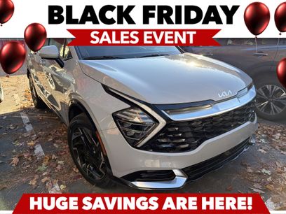 Used 2023 Kia Sportage SX