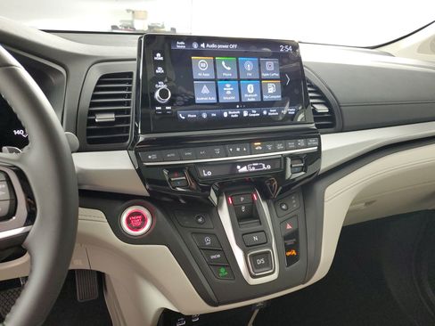 New 2026 Honda Odyssey EX-L image 18