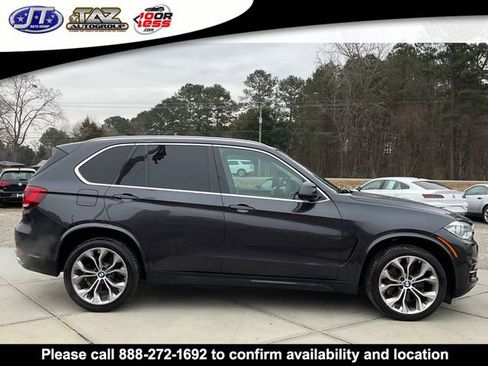 Used 2015 BMW X5 xDrive50i image 8