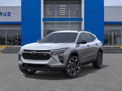 New 2026 Chevrolet Trax RS w/ Driver Confidence Package FWD image 30