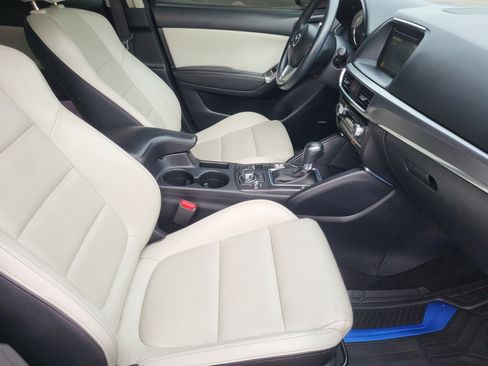 Used 2016 MAZDA CX-5 Grand Touring image 10