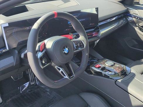 New 2026 BMW M5 w/ Carbon Package AWD/4WD image 3