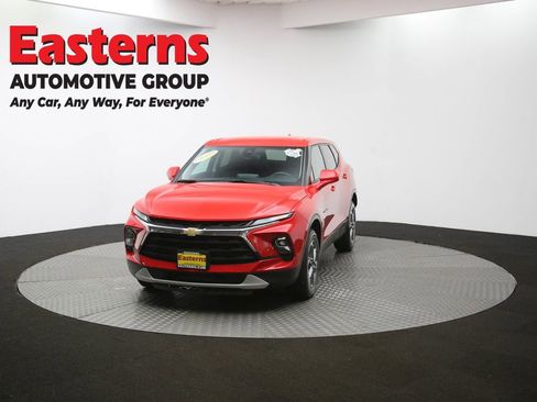 Used 2023 Chevrolet Blazer LT image 52