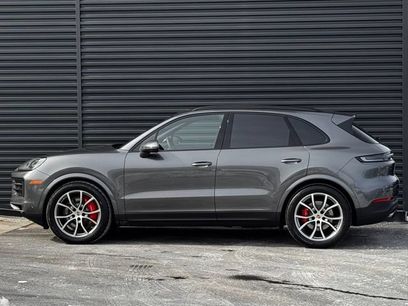 New 2026 Porsche Cayenne S