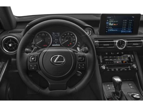 Used 2022 Lexus IS 300 w/ Premium Package image 10