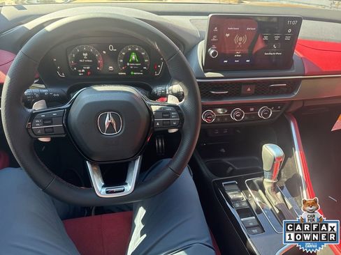 Certified 2025 Acura ADX A-Spec image 18