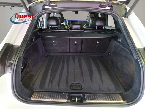 Used 2023 Mercedes-Benz EQE 500 4MATIC SUV image 59